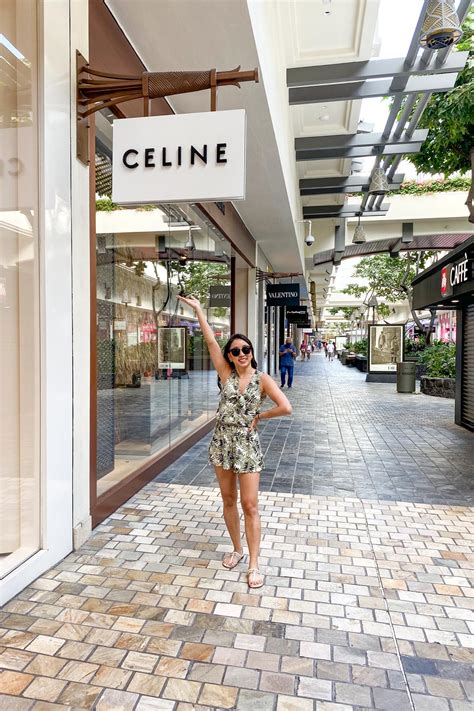 celine prices hawaii|Celine Hawaii waikiki.